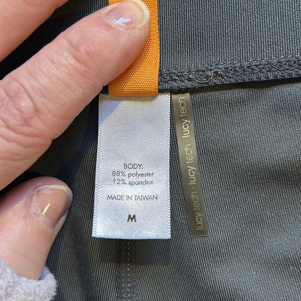 NWOT LUCY LEGGINGS M - Picture 3 of 5